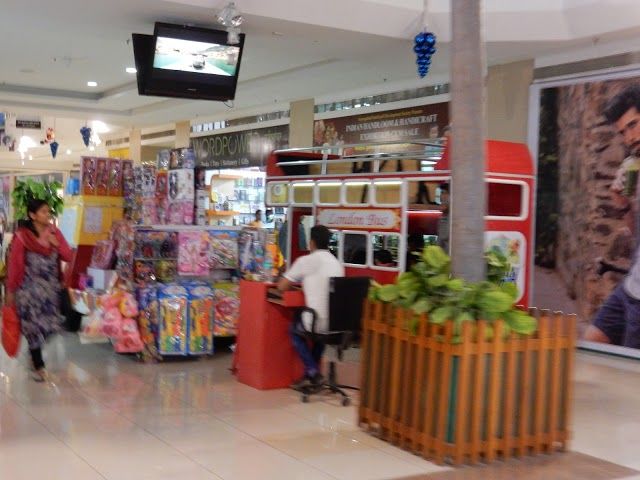 Winkelcentrum Prozone